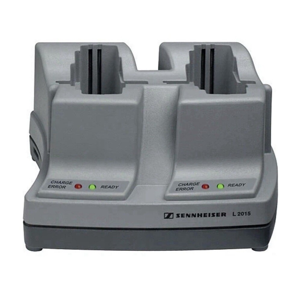 Sennheiser L2015G2 Charging Station for Evolution Wireless Microphone Batteries
